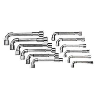 Gedore - Dubbele soksleutelset 12-delig