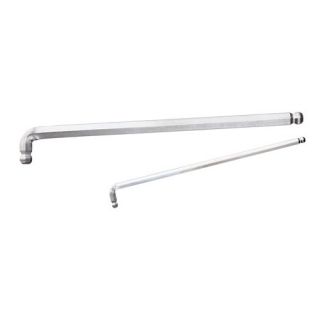 Gedore - Stiftsleutel, dubbele kogelkop, extra lang 8 mm