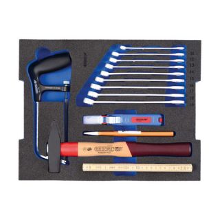 Gedore - Stagiaireassortiment in 2/2 L-BOXX 136 module