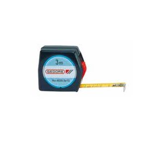 Gedore - Rolbandmaat met rem