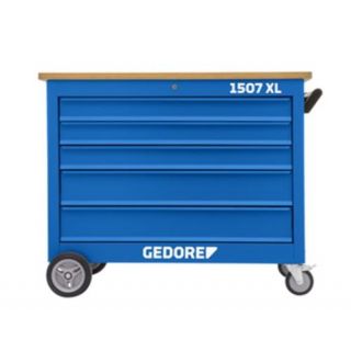 Gedore - Verrijdbare werkbank XL 5 laden 985x1200x625mm