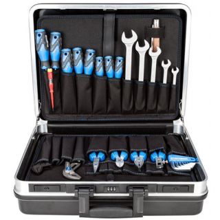 Gedore - BASIC-gereedschapsassortiment In koffer, 74-delig