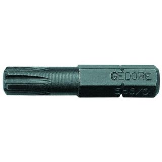 Gedore - 1/4" Schroefbit RIBE, 25mm x M8 (10-st.)
