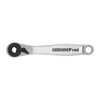 Gedore Red - 1/4" Bitratel omschakelbaar, pal
