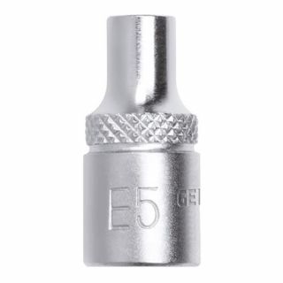 Gedore Red - 1/4" Dop Torx E6