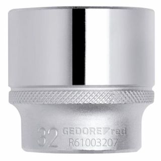 Gedore Red - 1/2" Dop 6-kant 12mm