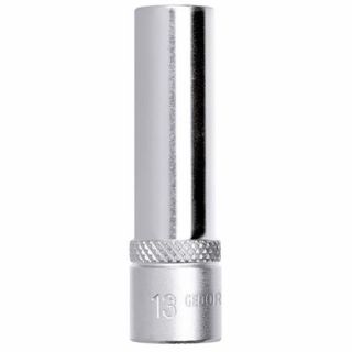 Gedore Red - 1/2" Lange dop 6-kant 19mm