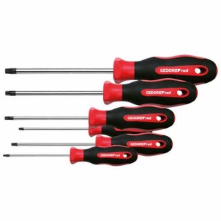 Gedore Red - Schroevendraaier set Torx 6-dlg.