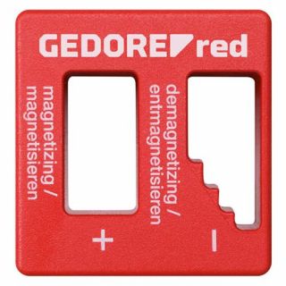 Gedore Red - De-Magnetizeer blokje