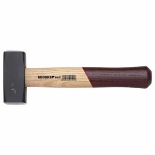 Gedore Red - Vuisthamer met essen steel 1250gr.