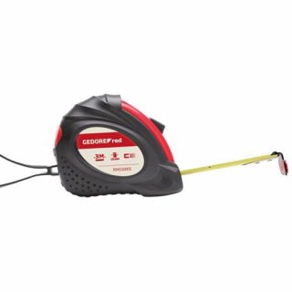 Gedore Red - Rolmeter 3 m