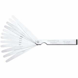 Gedore Red - Voelermaat 0,05-1,00mm