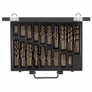 Gedore Red - Borenset 1,0 t/m 10,0mm, 170-dlg.