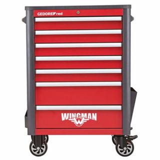Gedore Red - Gereedschapwagen WINGMAN, 7 laden