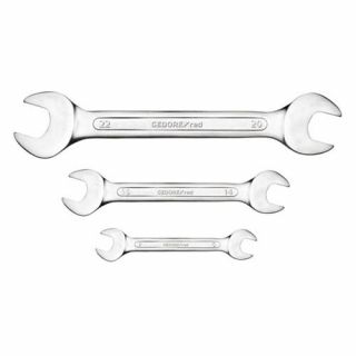 Gedore Red - Dubbele steeksleutelset 6-22mm, 8dlg.