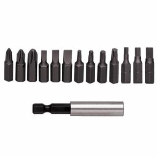 Gedore Red - 1/4" Bitset PH/SL/inbus/Torx/bithouder 14-dlg.