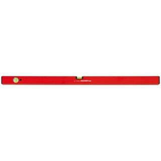 Gedore Red - Waterpas met 2 libellen, 600mm