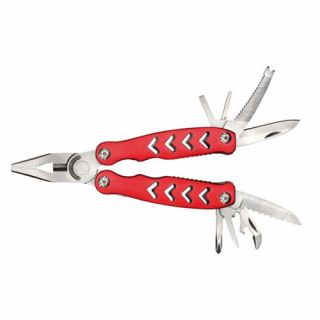 Gedore Red - Multitool met 10 funkties
