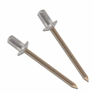 Gesipa - Blindklinknagel GWD CU/ST 4,0x9,5mm