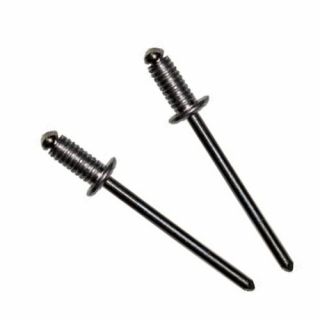 Gesipa - Blindklinknagel AL/ST 4,8x14mm, gegroefd