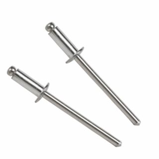 Gesipa - Blindklinknagel ST/ST 5,0x10mm, verzonken kop