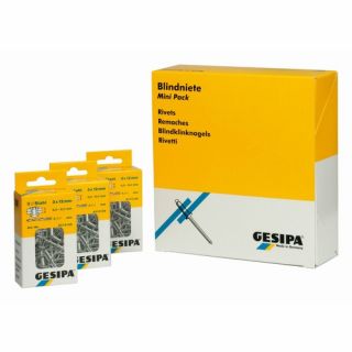 Gesipa - Blindklinknagel ST/ST 3,0x6mm