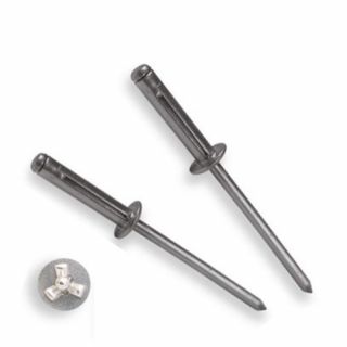 Gesipa - Blindklinknagel TRI-FOLD AL/AL 4,8x19,0mm