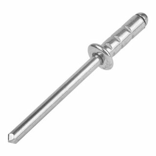 Gesipa - Polygrip blindklinknagel AL/IN 3,2x11mm RAL-9011