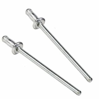 Gesipa - Polybulb blindklinknagel AL/ST 4,8x16mm