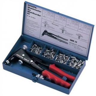 Gesipa - Blindklinkmoer Box GBM 10 M4-M6