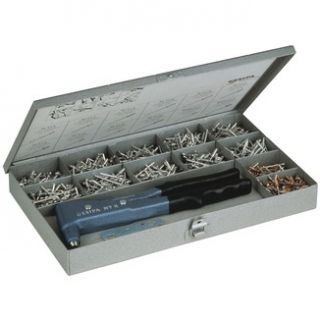 Gesipa - Hand blindklinknageltang SENIOR kit NTX