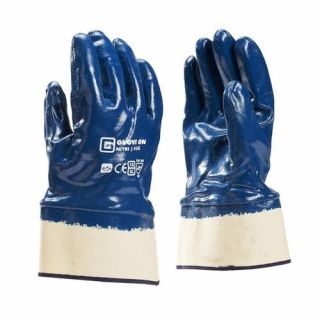 Glove on - INFI-NIT handschoen Blauw  - Maat XL