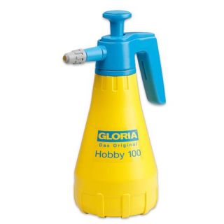 Gloria - Drukspuit 1 liter - Hobby 100