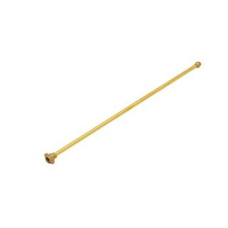 Gloria - Messing verlengstuk 50cm - type 124