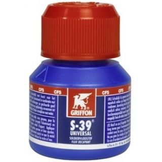 Griffon - Soldeervloeistof S-39, 50ml