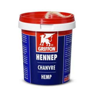 Griffon - Pijphennep disp.knot 100g