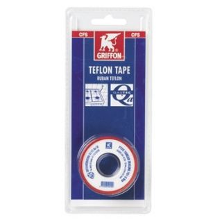 Griffon - Teflontape giv rol 0,08mm