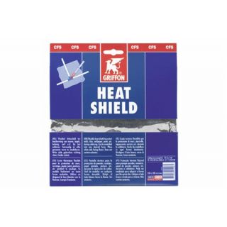 Griffon - Heat-shield tbv solderen 20x25cm