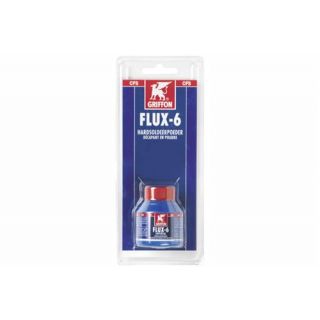 Griffon - Soldeerpoeder Flux-6 35gr ZB