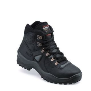 Grisport - Sherpa Hoog Wandelschoen zwart, maat 44