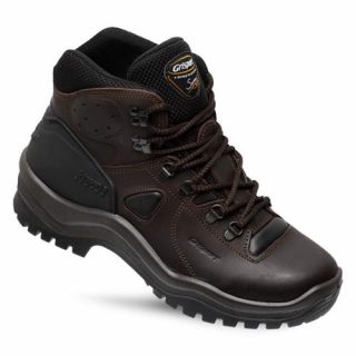 Grisport - Sherpa Hoog Wandelschoen bruin, maat 37