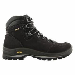 Grisport - Anden Hoog Wandelschoen zwart, maat 41