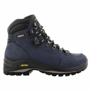 Grisport - Anden Hoog Wandelschoen blauw, maat 36