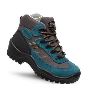 Grisport - Torino Mid halfhoge wandelschoen azure, maat 37