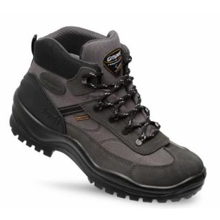 Grisport - Torino Mid halfhoge wandelschoen grijs, maat 45