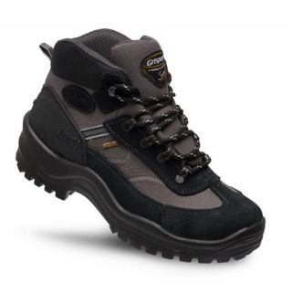 Grisport - Torino Mid halfhoge wandelschoen blauw, maat 37