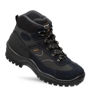 Grisport - Torino Mid halfhoge wandelschoen blauw, maat 39