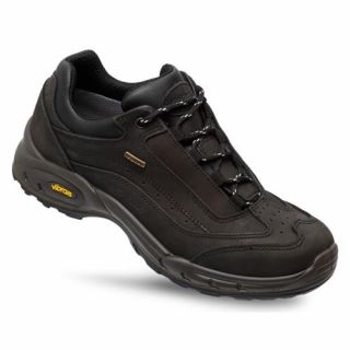 Grisport - Travel low wandelschoen zwart, maat 41