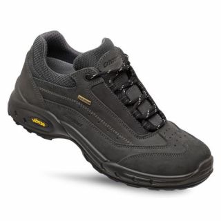 Grisport - Travel low wandelschoen antraciet, maat 44