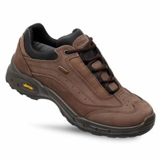 Grisport - Travel low wandelschoen bruin, maat 48